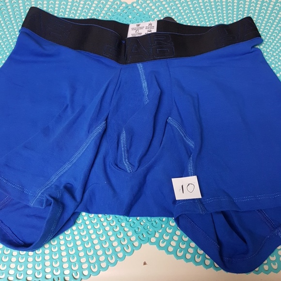 MEDIUM PRINTED AND SOLID MEN COLOMBIAN BOXERS - Picture 8 of 8